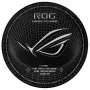 Vloerbeschermingsmat ASUS ROG Cosmic Mat II OS111, rond, diameter 117 cm, voor gaming- of bureaustoel