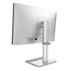 27 inch BenQ MA270UP IPS computermonitor 3840 x 2160 4K Ultra HD, 5 ms, 450 cd/m², USB-C, ingebouwde luidsprekers, VESA, wit