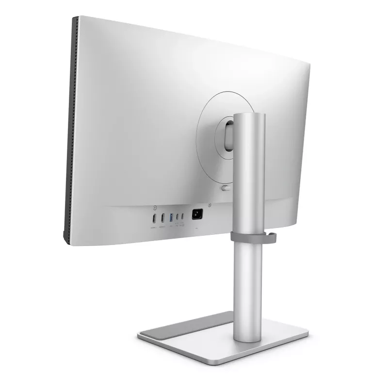 27 inch BenQ MA270UP IPS computermonitor 3840 x 2160 4K Ultra HD, 5 ms, 450 cd/m², USB-C, ingebouwde luidsprekers, VESA, wit