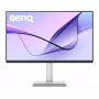Computermonitor BenQ MA320UP 80 cm (31,5 inch) 3840 x 2160 4K IPS mat, 5 ms, USB-C, ingebouwde luidsprekers, VESA, wit