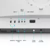 Computermonitor BenQ MA320UP 80 cm (31,5 inch) 3840 x 2160 4K IPS mat, 5 ms, USB-C, ingebouwde luidsprekers, VESA, wit