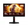 AOC G4 24G4ZR computerscherm 60,5 cm (23,8 inch) 1920 x 1080 pixels Full HD LED zwart, rood