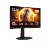 AOC G4 24G4ZR computerscherm 60,5 cm (23,8 inch) 1920 x 1080 pixels Full HD LED zwart, rood