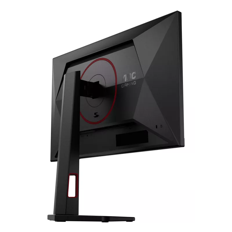 AOC G4 24G4ZR computerscherm 60,5 cm (23,8 inch) 1920 x 1080 pixels Full HD LED zwart, rood