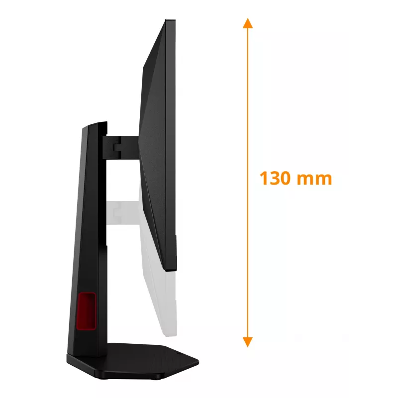 AOC G4 24G4ZR computerscherm 60,5 cm (23,8 inch) 1920 x 1080 pixels Full HD LED zwart, rood