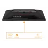 AOC G4 24G4ZR computerscherm 60,5 cm (23,8 inch) 1920 x 1080 pixels Full HD LED zwart, rood