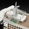 Passagiersschipmodel REVELL Queen Mary 2 bouwpakket, schaal 1:700