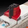 Passagiersschipmodel REVELL Queen Mary 2 bouwpakket, schaal 1:700