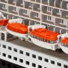 Passagiersschipmodel REVELL Queen Mary 2 bouwpakket, schaal 1:700