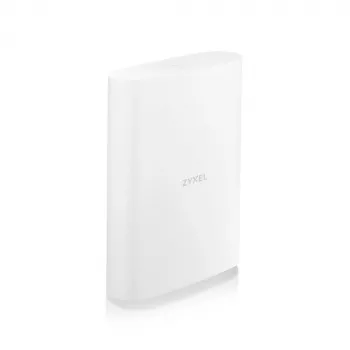 Draadloze router Zyxel Nebula FWA70 5G, 2,5 Gigabit Ethernet LAN, RJ-45 WAN, NanoSIM, IP55