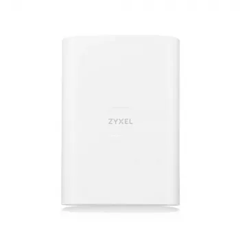 Draadloze router Zyxel Nebula FWA70 5G, 2,5 Gigabit Ethernet LAN, RJ-45 WAN, NanoSIM, IP55