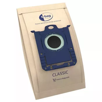 Electrolux E200S stofzuigerzakken, 5 st.