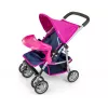 Poppenwagen milly mally Kate Prestige Navy – poppenwagen, model 4752, marineblauw
