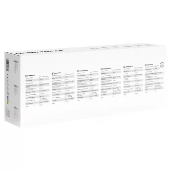 Koud-/heetlaminator SAVIO LR-01/B — max. lamineerbreedte 230 mm, 320 mm/min, 300 W, zwart