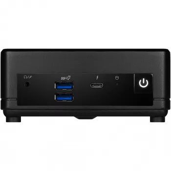 MSI Cubi 5 1M-437BEU 0,6L grote PC zwart 150U Intel SoC