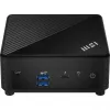 MSI Cubi 5 1M-440BEU 0,6-liter-PC zwart 100U Intel SoC