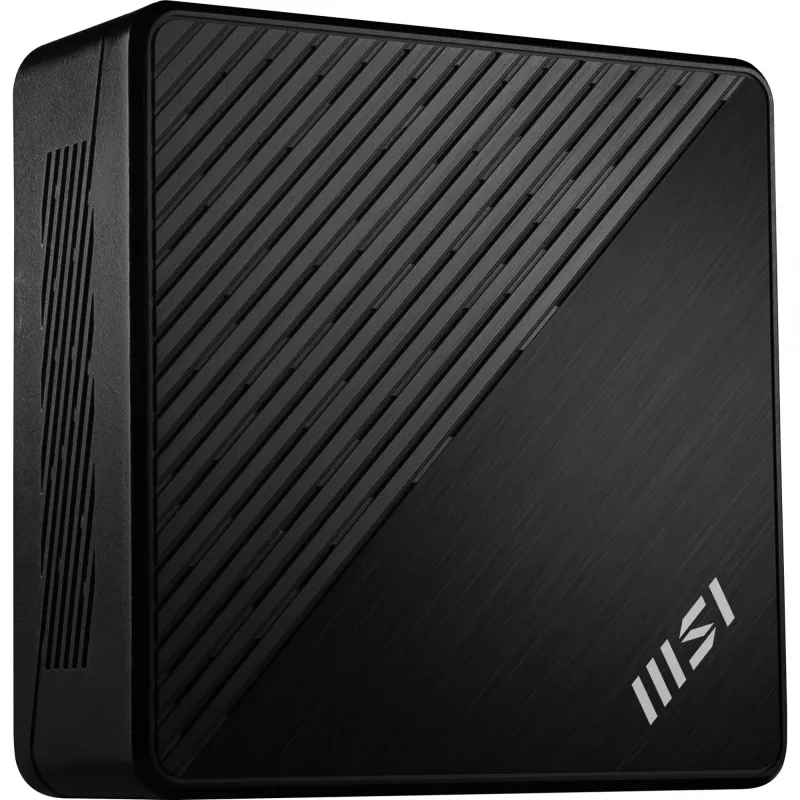 MSI Cubi 5 1M-440BEU 0,6-liter-PC zwart 100U Intel SoC