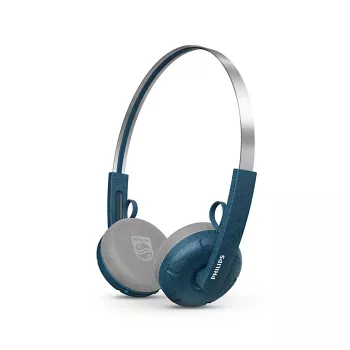 Headset Philips TAH2000TL/00 draadloos Bluetooth 20-20000 Hz 10 m bereik turquoise