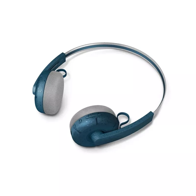 Headset Philips TAH2000TL/00 draadloos Bluetooth 20-20000 Hz 10 m bereik turquoise