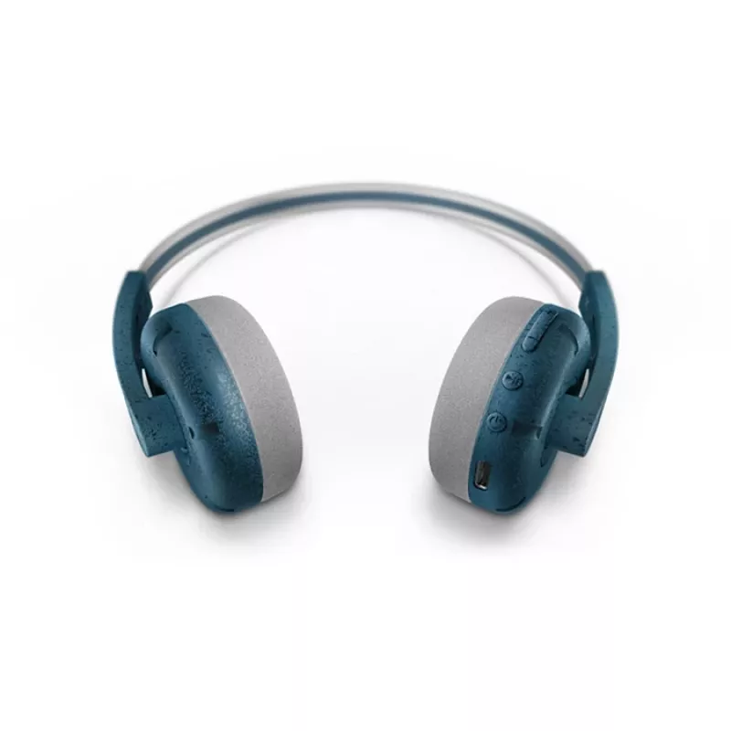 Headset Philips TAH2000TL/00 draadloos Bluetooth 20-20000 Hz 10 m bereik turquoise