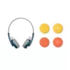 Headset Philips TAH2000TL/00 draadloos Bluetooth 20-20000 Hz 10 m bereik turquoise