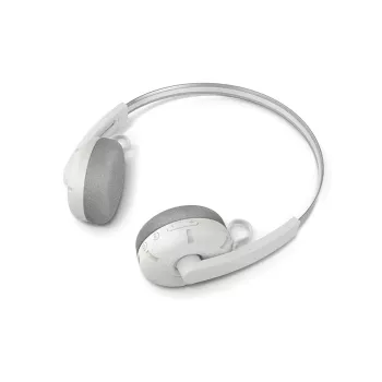 Headset Philips TAH2000WT/00 draadloos Bluetooth wit 20-20000Hz