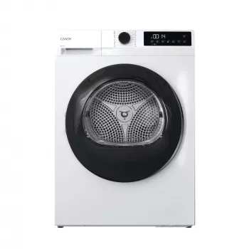 Candy GD 8N1B-S wasdroger vrijstaand frontlader 8 kg wit