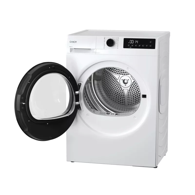 Candy GD 8N1B-S wasdroger vrijstaand frontlader 8 kg wit