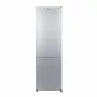 Candy City Combi CCG3L517ES vrijstaand 262 l zilver