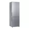 Candy City Combi CCG3L517ES vrijstaand 262 l zilver