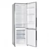 Candy City Combi CCG3L517ES vrijstaand 262 l zilver