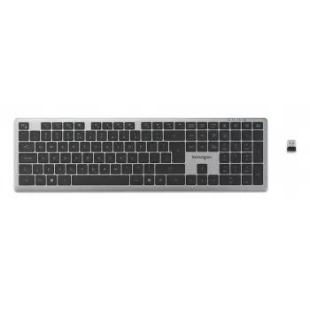 Kensington KB535 EQ oplaadbaar multi-device-toetsenbord, Int ENG