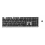 Kensington KB535 EQ oplaadbaar multi-device-toetsenbord, Int ENG