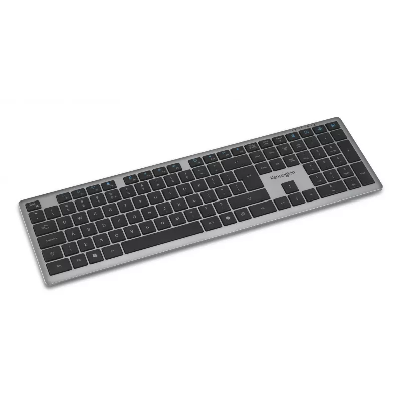 Kensington KB535 EQ oplaadbaar multi-device-toetsenbord, Int ENG