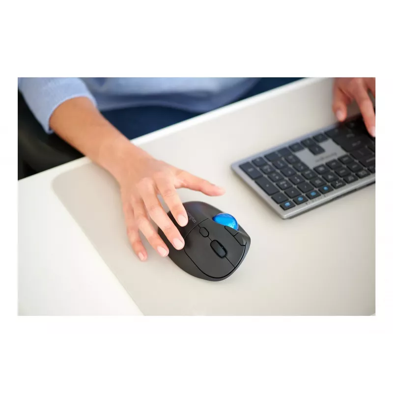 Kensington KB535 EQ oplaadbaar multi-device-toetsenbord, Int ENG
