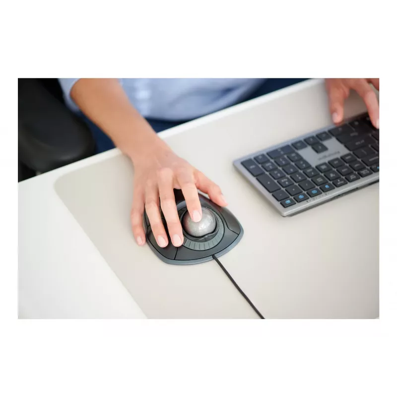 Kensington KB535 EQ oplaadbaar multi-device-toetsenbord, Int ENG