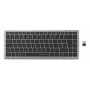 Kensington KB435 EQ oplaadbaar compact toetsenbord voor meerdere apparaten