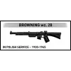 Cobi Blocks Poolse ulanen 44-delige bouwset COIB-2062