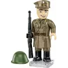 Cobi Blocks Poolse ulanen 44-delige bouwset COIB-2062
