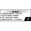 Cobi Blocks Sd.Kfz.8 met 8,8 cm Flak 36 bouwset, 975 onderdelen