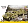 Cobi Blocks Sd.Kfz.8 met 8,8 cm Flak 36 bouwset, 975 onderdelen