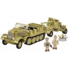 Cobi Blocks Sd.Kfz.8 met 8,8 cm Flak 36 bouwset, 975 onderdelen