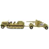 Cobi Blocks Sd.Kfz.8 met 8,8 cm Flak 36 bouwset, 975 onderdelen