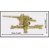 Cobi Blocks Sd.Kfz.8 met 8,8 cm Flak 36 bouwset, 975 onderdelen