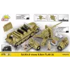 Cobi Blocks Sd.Kfz.8 met 8,8 cm Flak 36 bouwset, 975 onderdelen