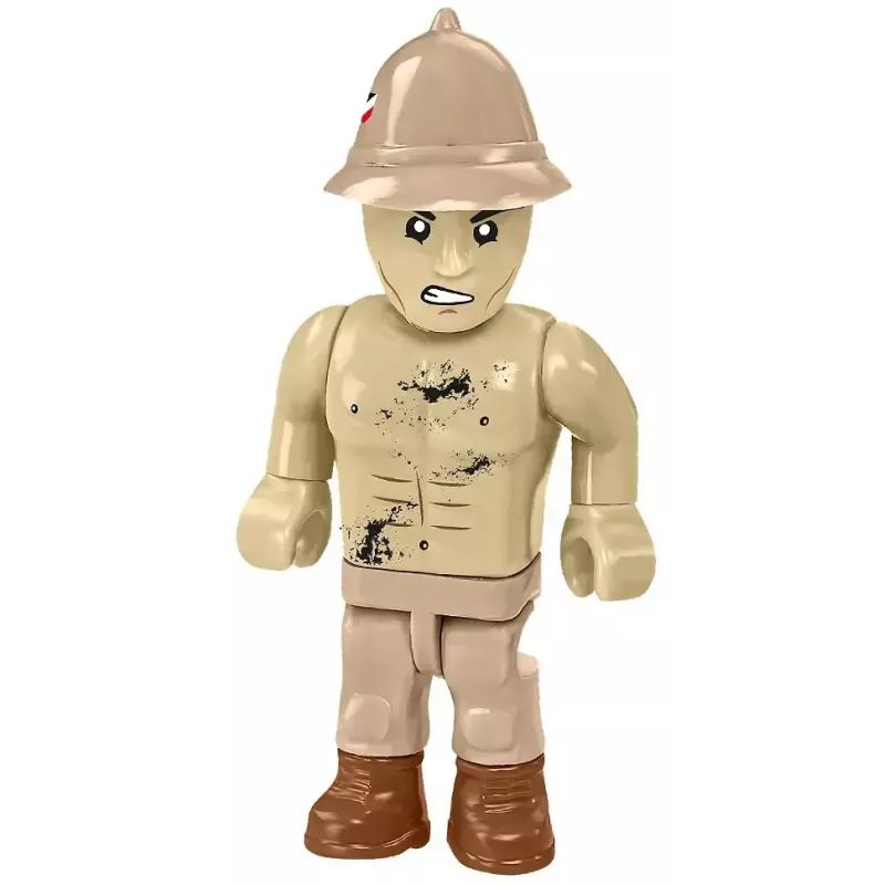Cobi Blocks Sd.Kfz.8 met 8,8 cm Flak 36 bouwset, 975 onderdelen