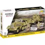 Cobi Blocks Sd.Kfz.8 met 8,8 cm Flak 36 bouwset, 975 onderdelen