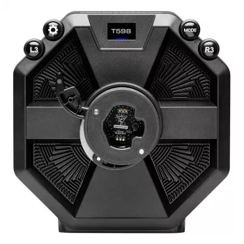 Racing Wheel Base Thrustmaster T598 — zwart, 210×165×210 mm, 4,7 kg