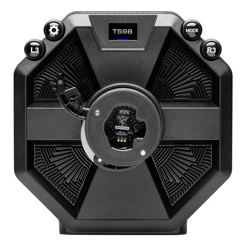 Thrustmaster T598 direct-drive stuurbasis, 5 Nm, zwart