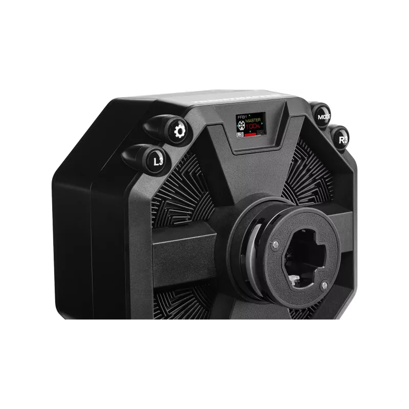 Thrustmaster T598 direct-drive stuurbasis, 5 Nm, zwart